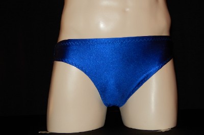 Full Brief Boodie Swimwear - Royal Blue - Click Image to Close